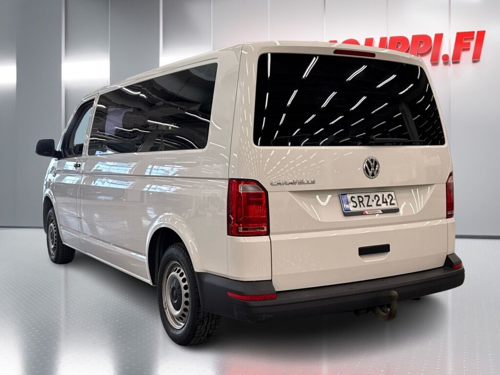 Volkswagen Caravelle 2019 Valkoinen