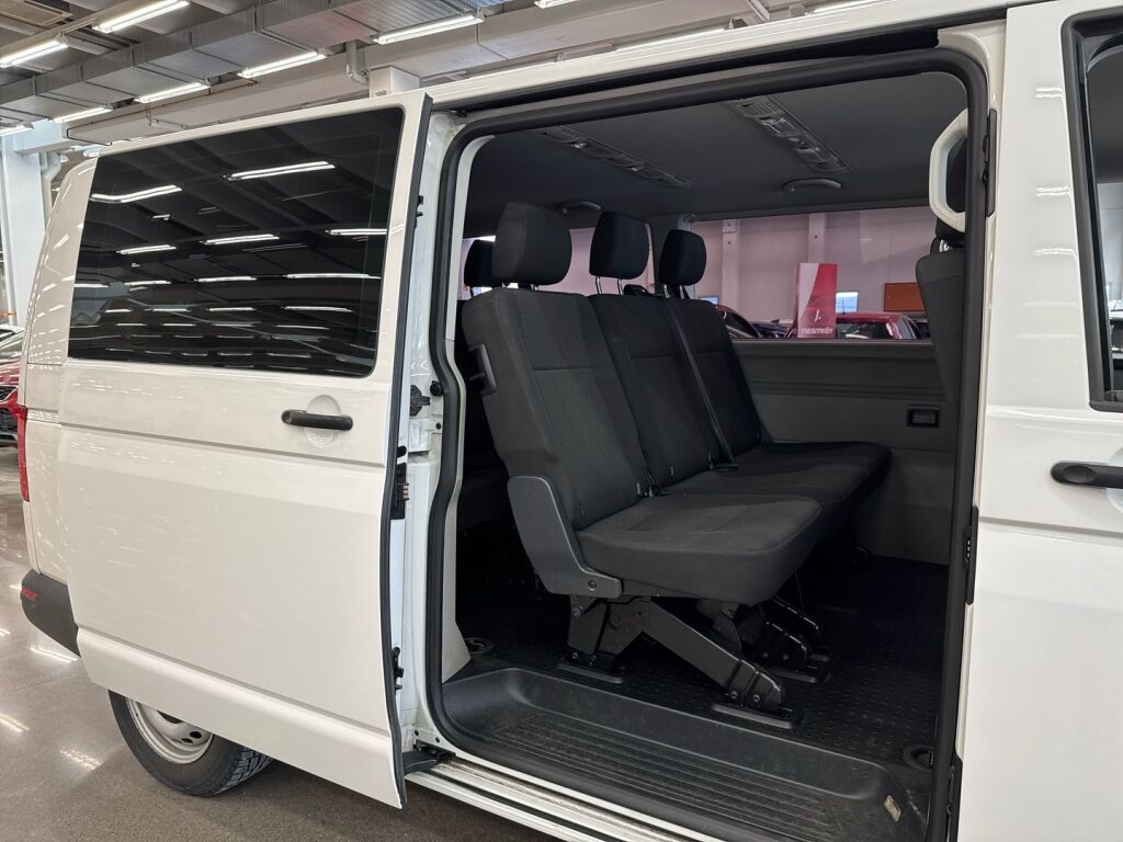 Volkswagen Caravelle 2019 Valkoinen