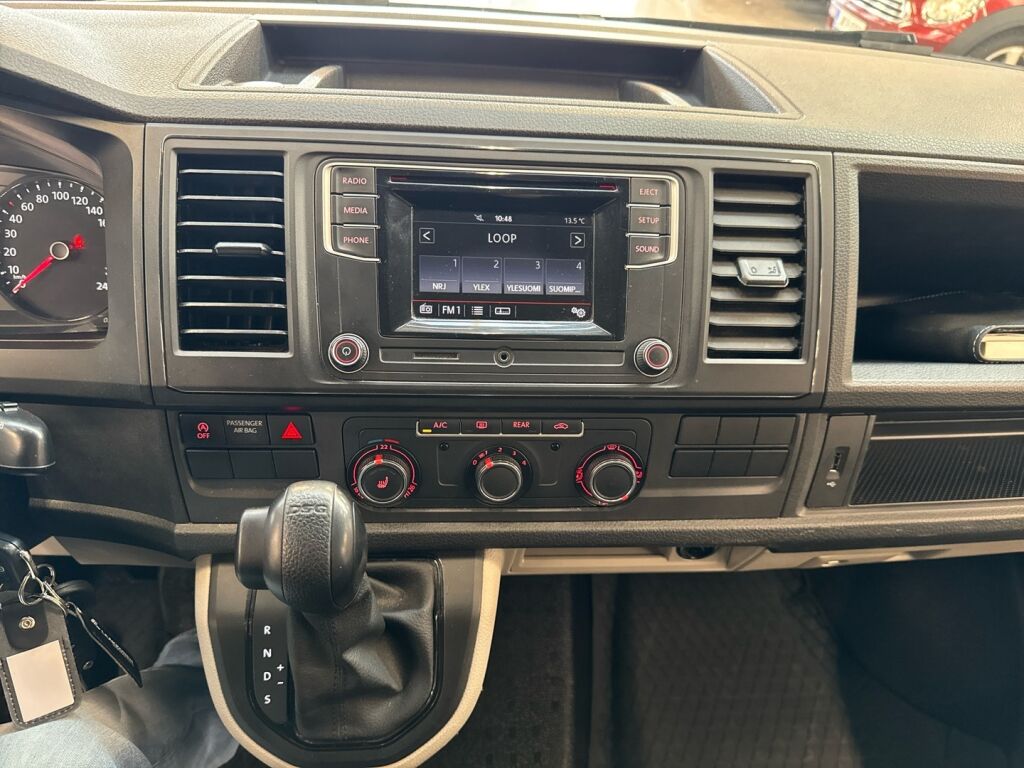 Volkswagen Caravelle 2019 Valkoinen