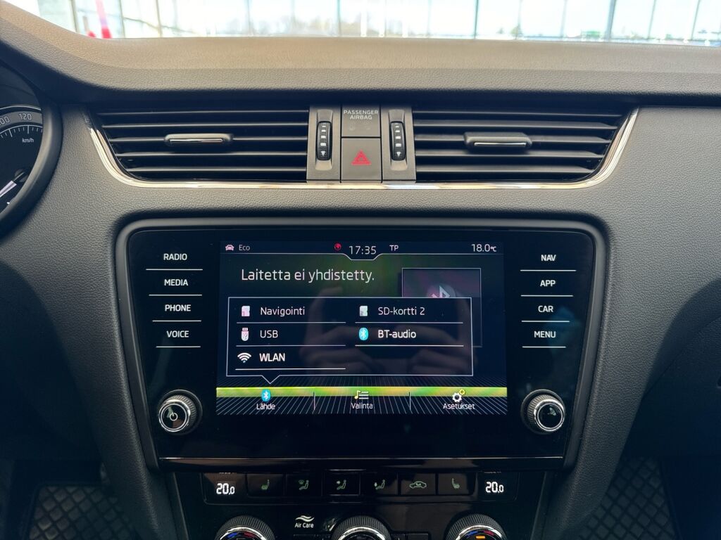 Skoda Octavia 2019 Harmaa