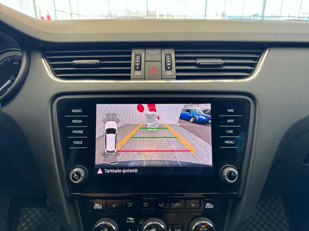 Skoda Octavia 2019 Harmaa