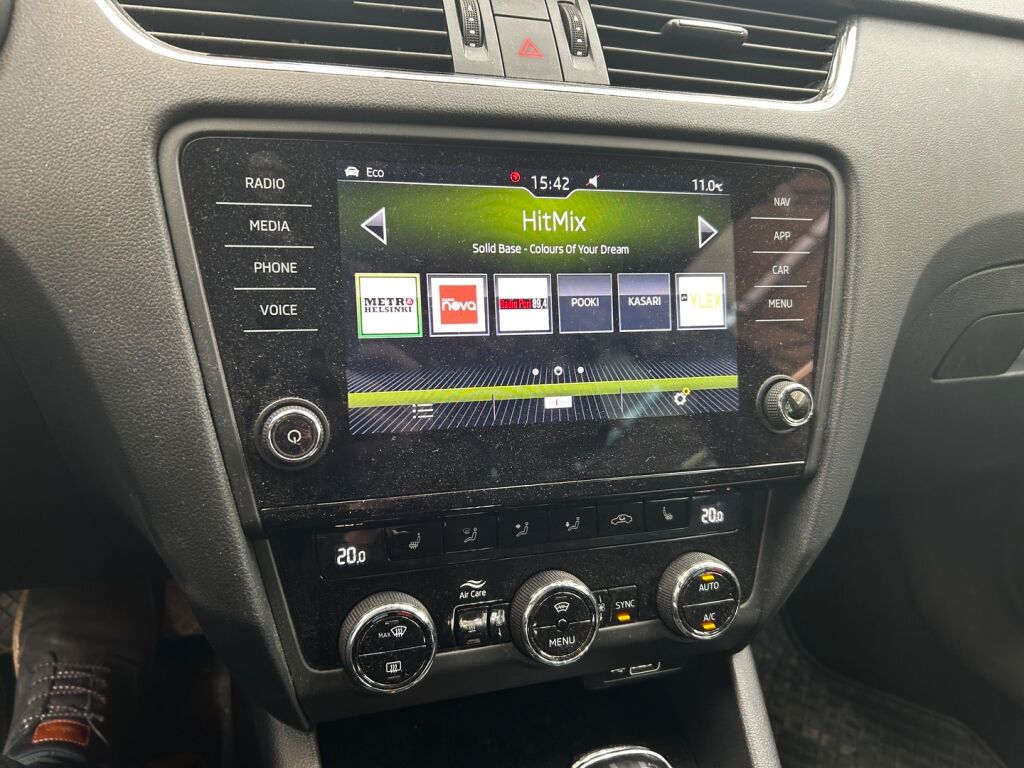 Skoda Octavia 2019 Harmaa