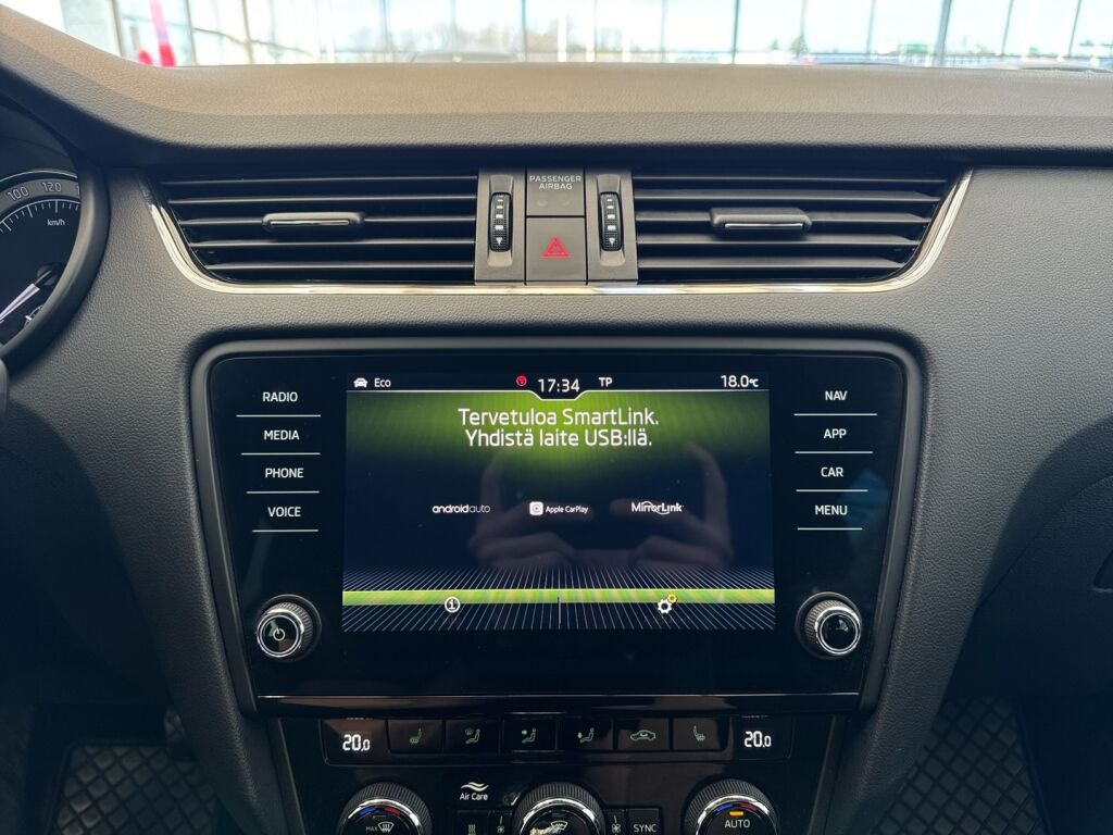 Skoda Octavia 2019 Harmaa