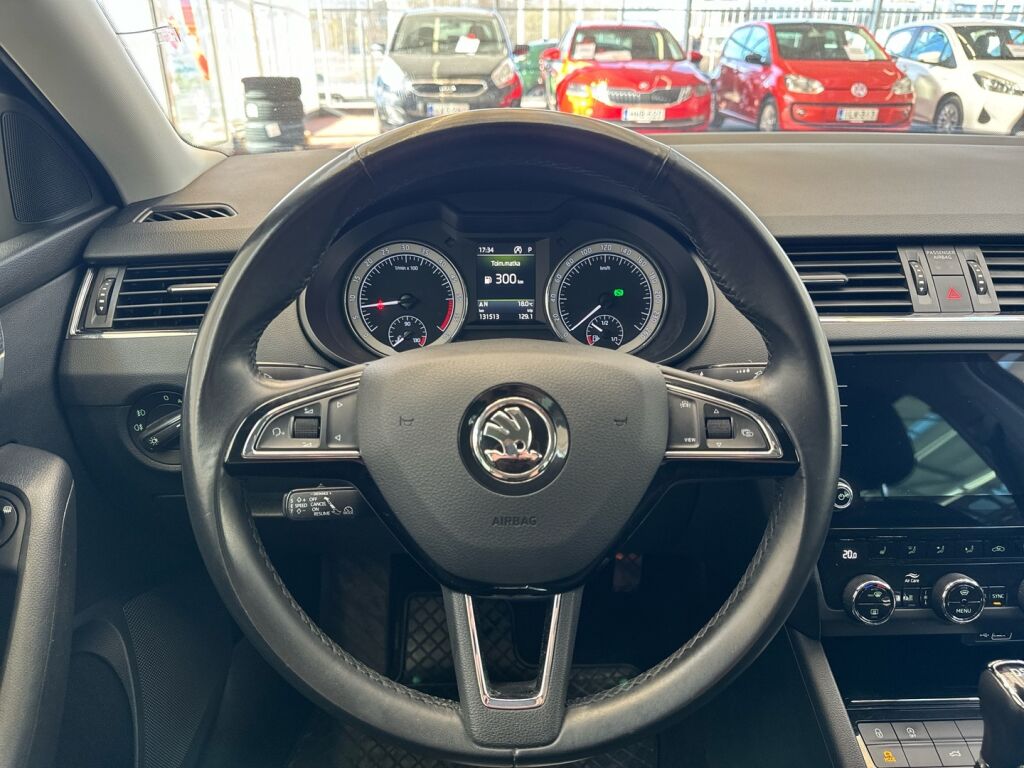 Skoda Octavia 2019 Harmaa