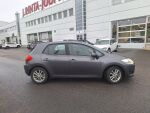 Toyota Auris 2009 Harmaa