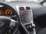 Toyota Auris 2009 Harmaa