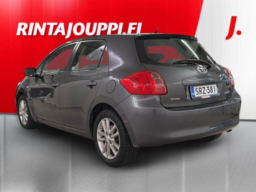 Toyota Auris 2009, bild 3/27