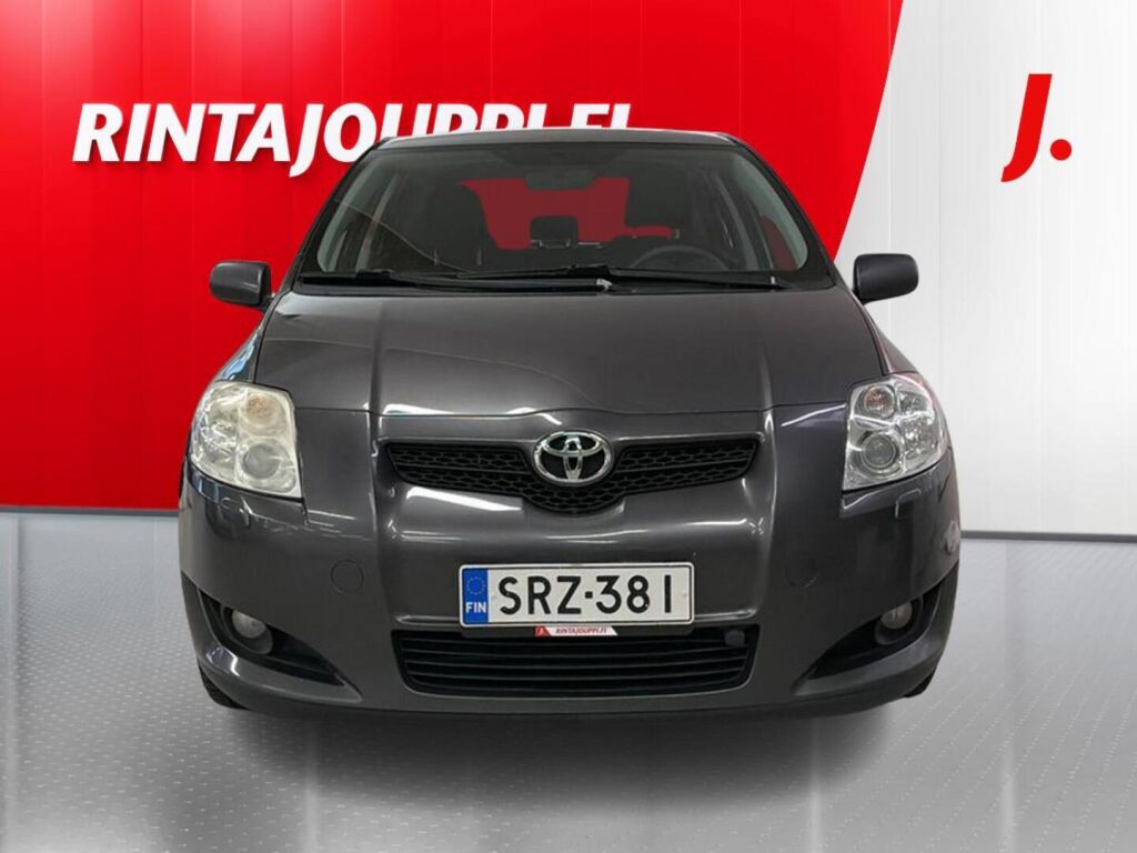 Toyota Auris 2009, bild 4/27