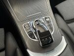 Mercedes-Benz C 2017 Harmaa