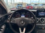 Mercedes-Benz C 2017 Harmaa