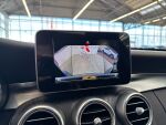 Mercedes-Benz C 2017 Harmaa