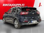Kia Niro plug-in 2019 Sininen