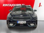 Kia Niro plug-in 2019 Sininen
