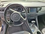 Kia Niro plug-in 2019 Sininen