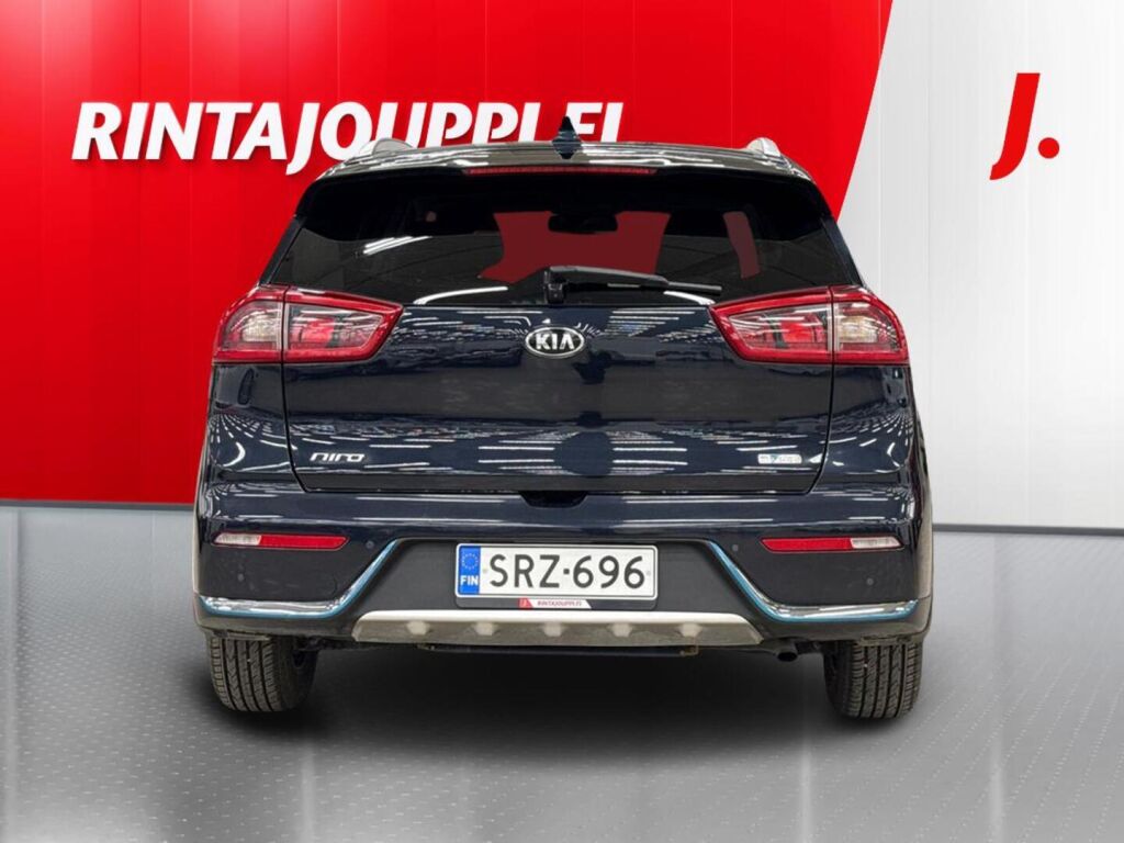 Kia Niro plug-in 2019 Sininen