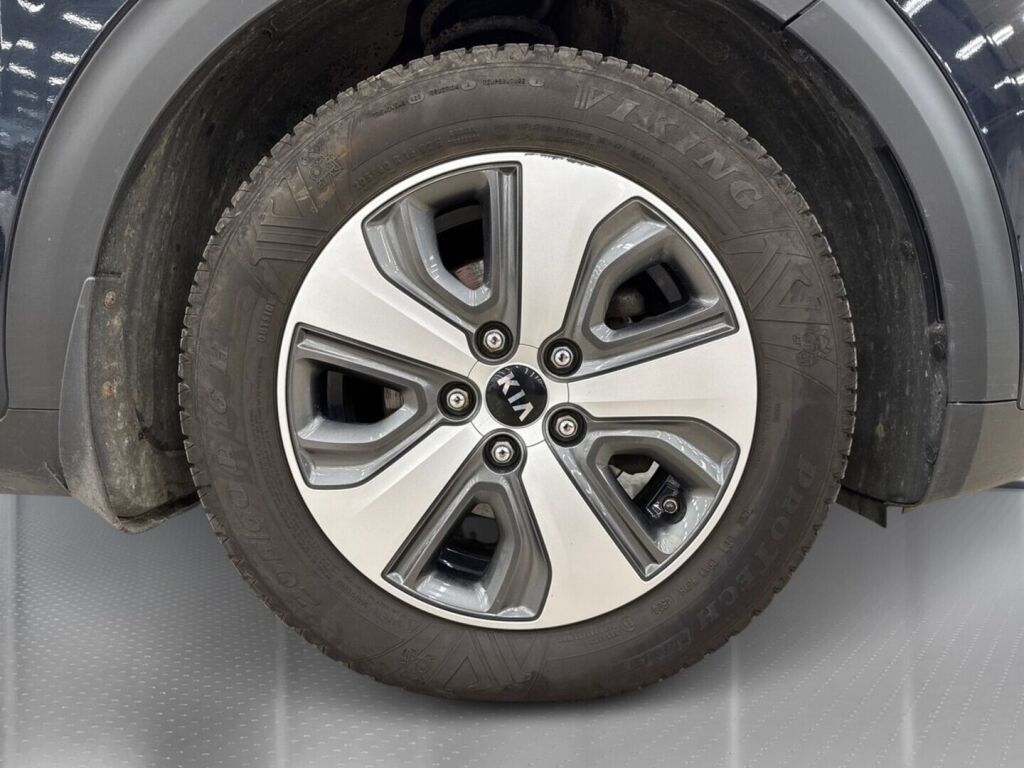 Kia Niro plug-in 2019 Sininen