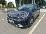 Kia Niro plug-in 2019 Sininen