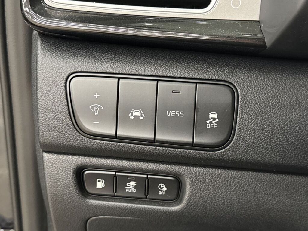 Kia Niro plug-in 2019 Sininen