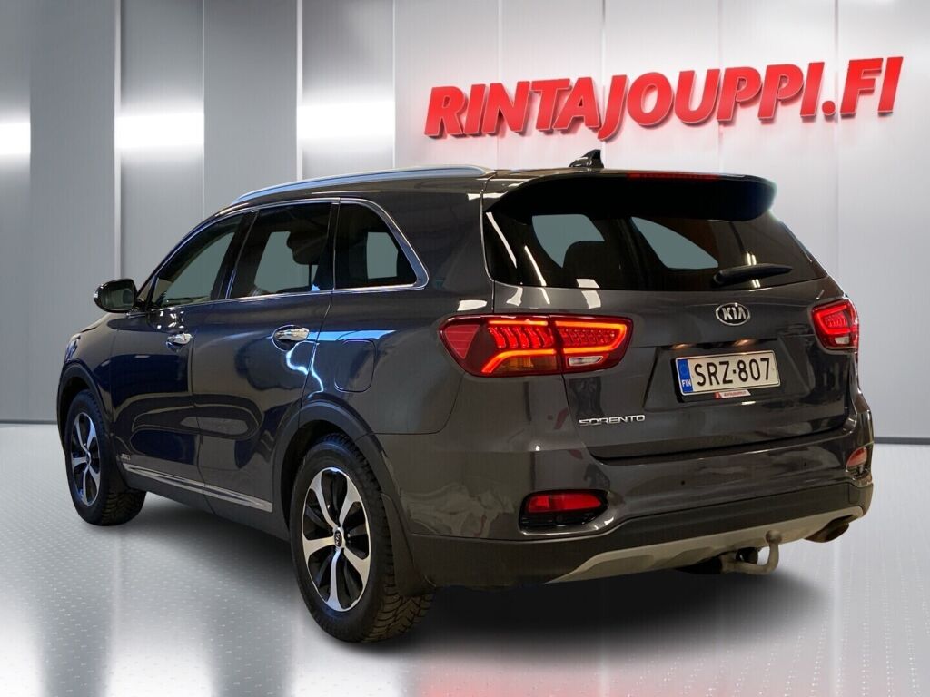 Kia Sorento 2019 Harmaa