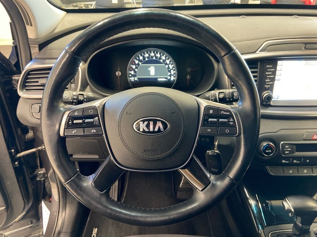 Kia Sorento 2019 Harmaa
