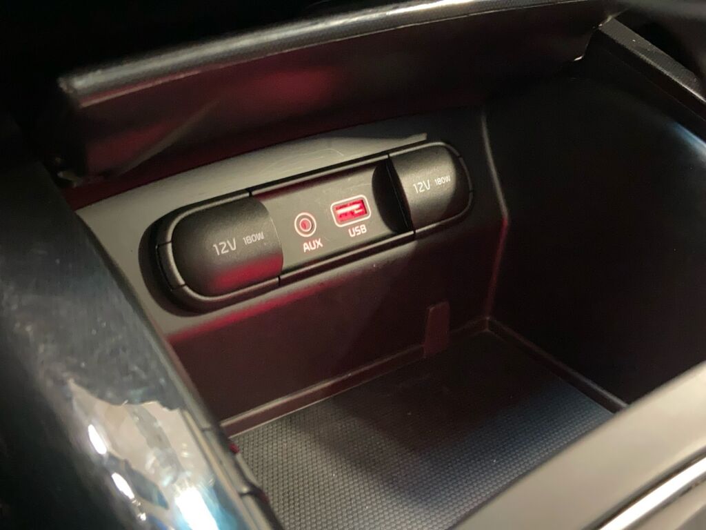 Kia Sorento 2019 Harmaa