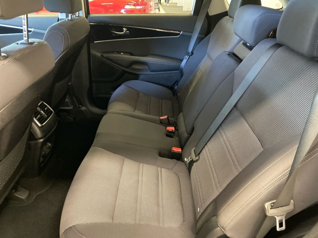 Kia Sorento 2019 Harmaa