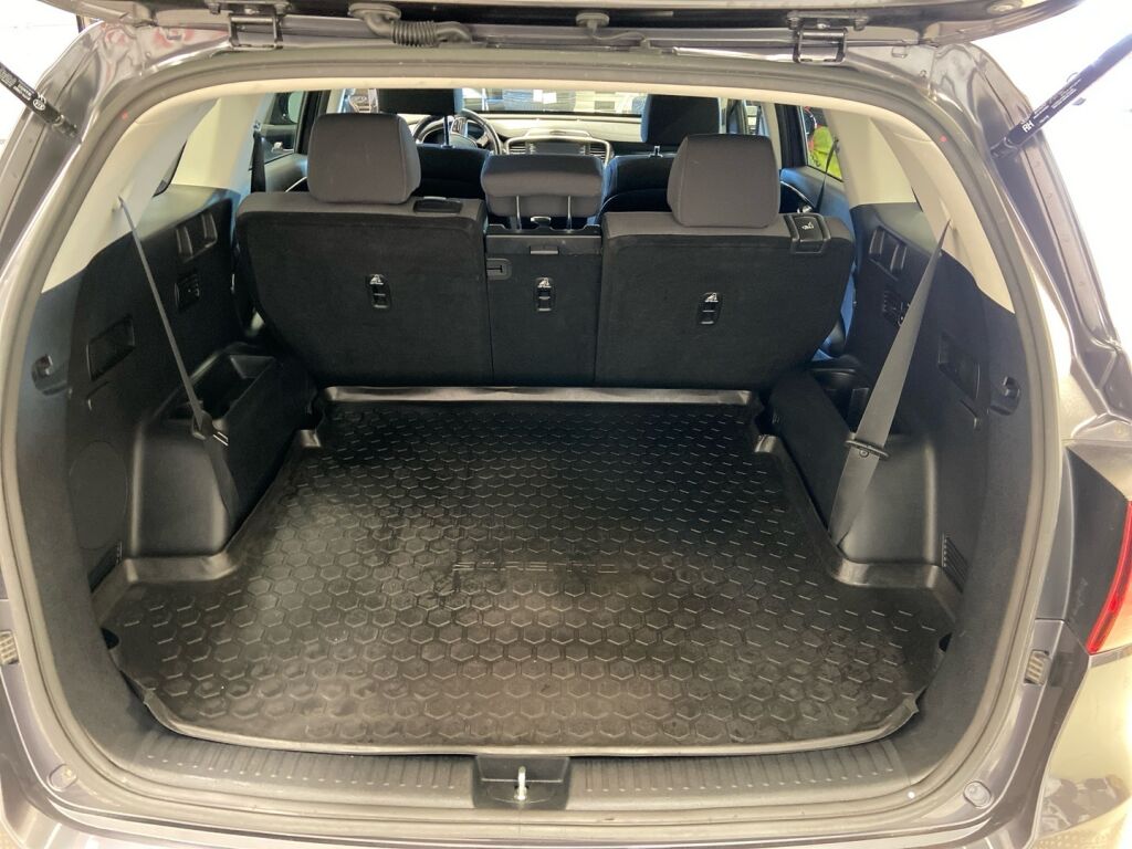 Kia Sorento 2019 Harmaa