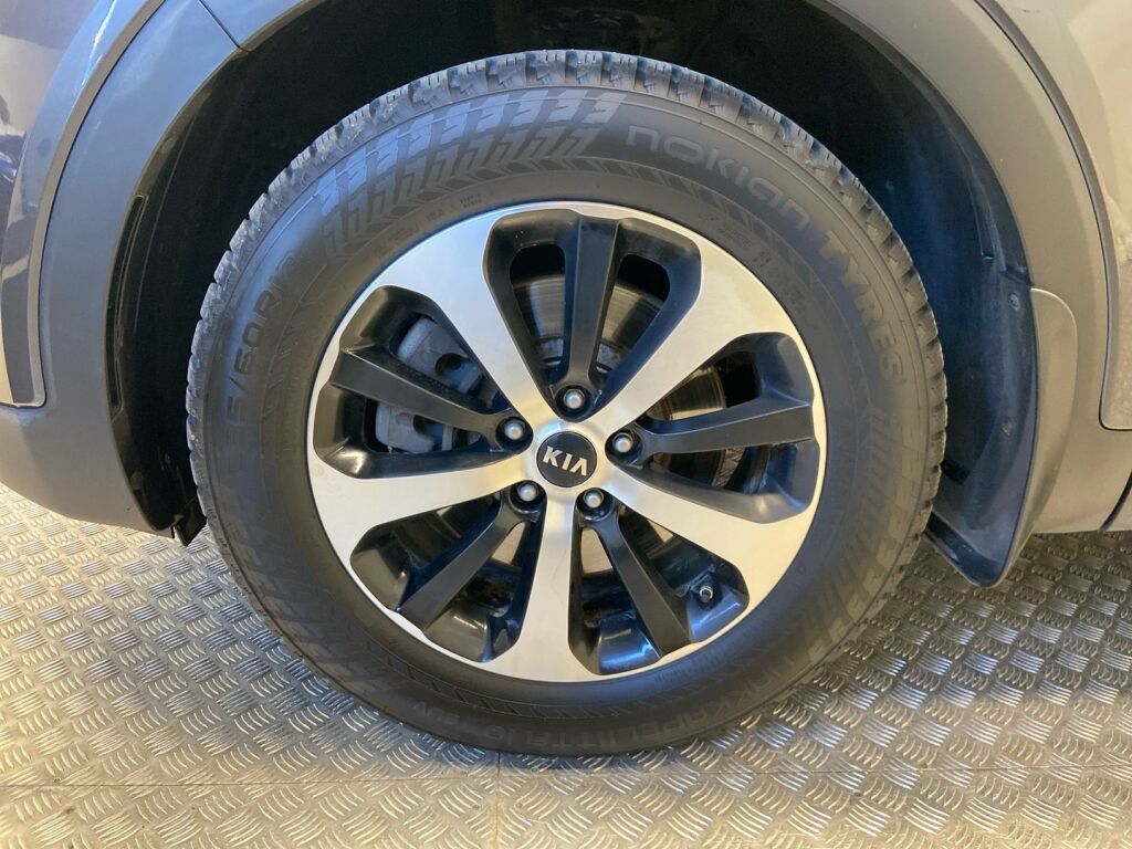 Kia Sorento 2019 Harmaa