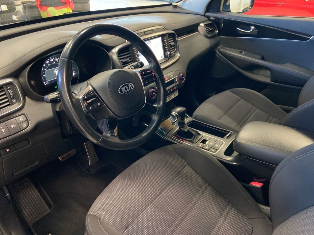 Kia Sorento 2019 Harmaa