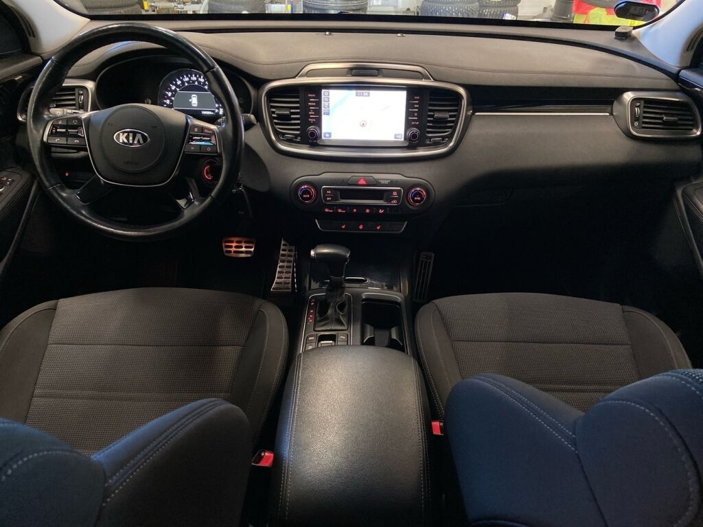 Kia Sorento 2019 Harmaa