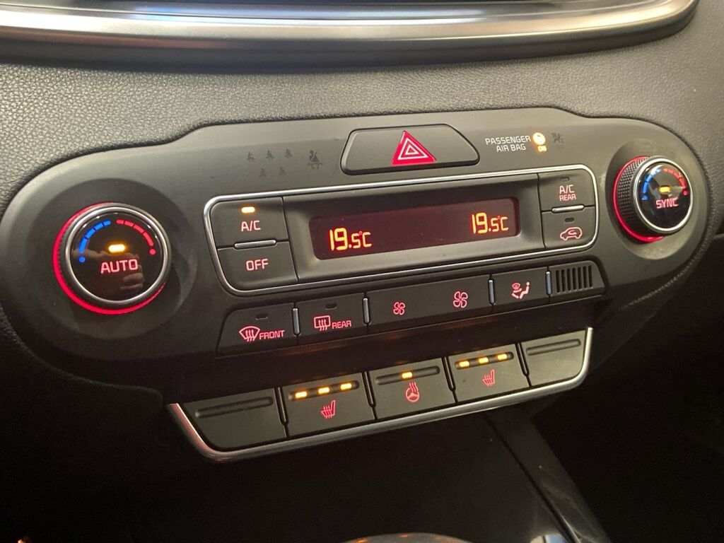 Kia Sorento 2019 Harmaa