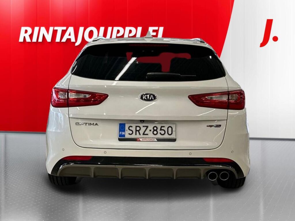 Kia Optima 2019, kuva 6/24