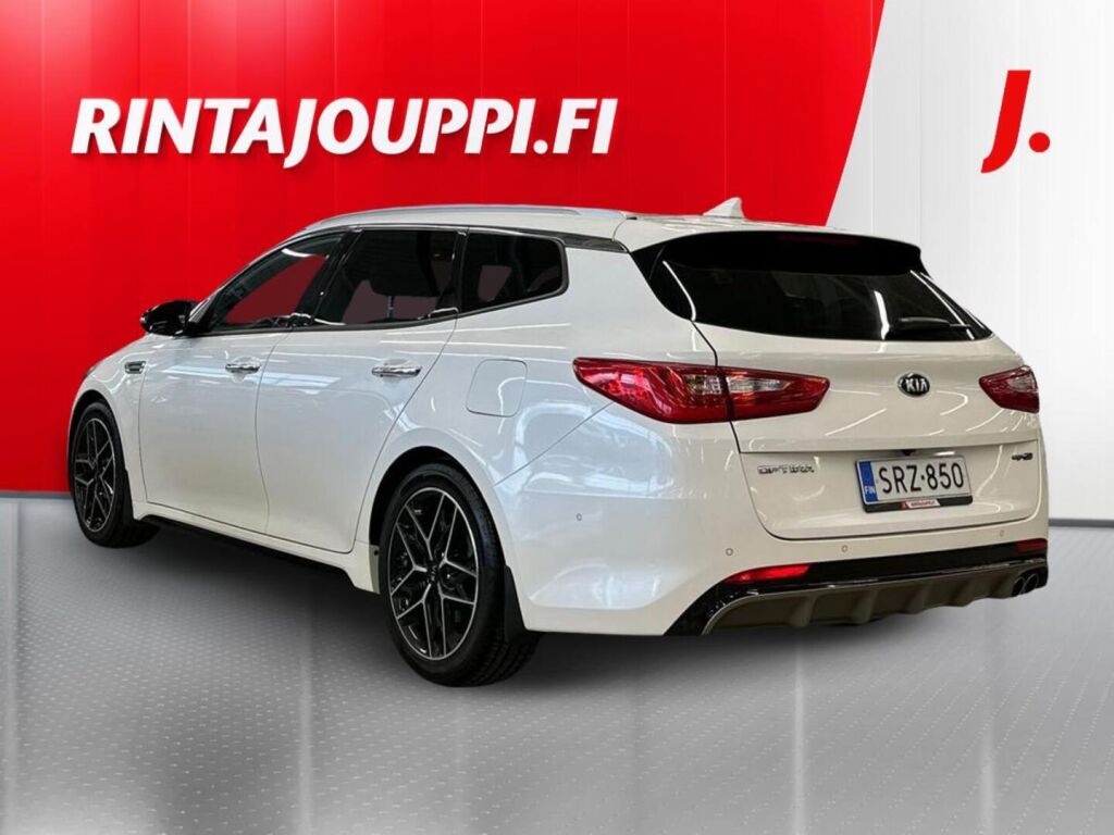 Kia Optima 2019, kuva 3/24