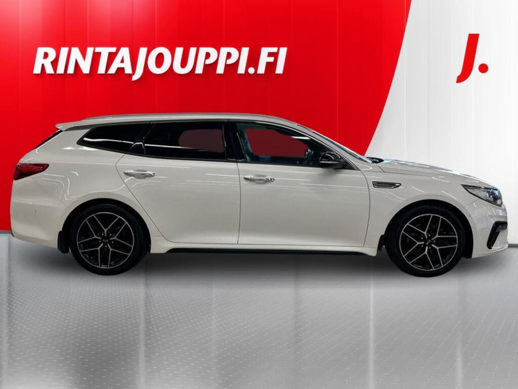 Kia Optima 2019, kuva 7/24
