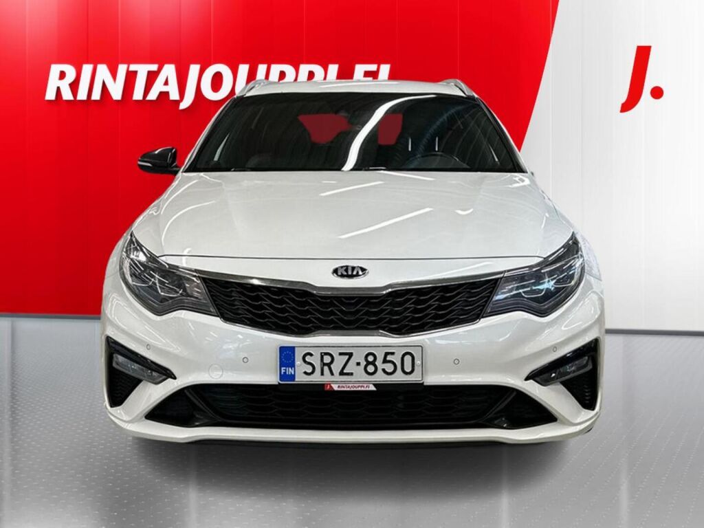 Kia Optima 2019, kuva 4/24