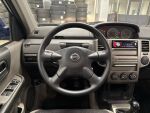 Nissan X-TRAIL 2004 Sininen