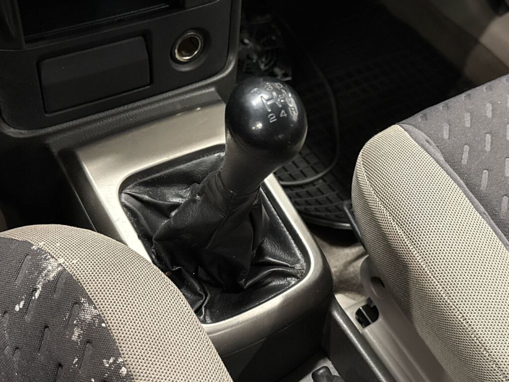 Nissan X-TRAIL 2004 Sininen