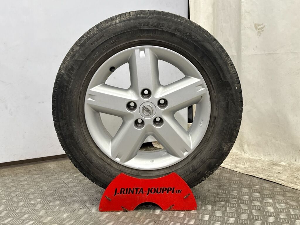 Nissan X-TRAIL 2004 Sininen