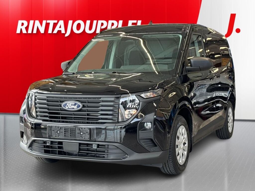 Ford Transit Courier 2026 Musta