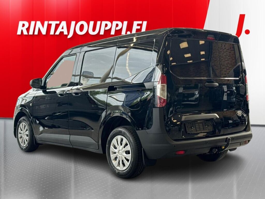 Ford Transit Courier 2026 Musta