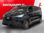 Ford Transit Custom 2026 Agate Black