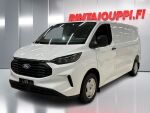 Ford Transit Custom 2026 Valkoinen