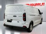 Ford Transit Custom 2026 Valkoinen