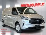 Ford Transit Custom 2026 Harmaa