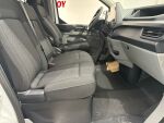 Ford Transit Custom 2026 Valkoinen