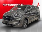 Ford Transit Custom 2026 Harmaa