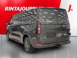 Ford Transit Custom 2026 Harmaa