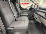 Ford Transit Custom 2026 Harmaa