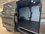 Ford Transit Custom 2026 Harmaa