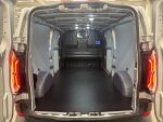 Ford Transit Custom 2026 Harmaa